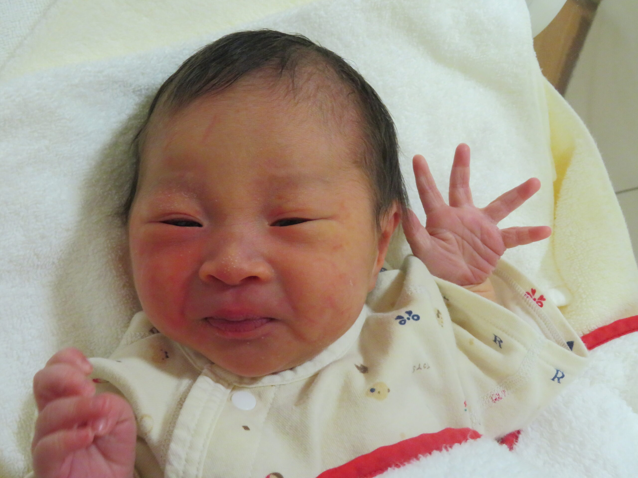 T・T様のベビー